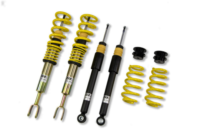 ST Coilover Kit 02-08 Audi A4 Quattro (8E/B6-B7) Sedan 13210030 13210030 Photo - Primary