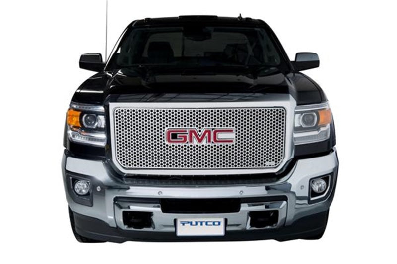 Putco 2015-2017, GMC Sierra HD (Does not fit "All terrain model") 84202 Photo - Mounted