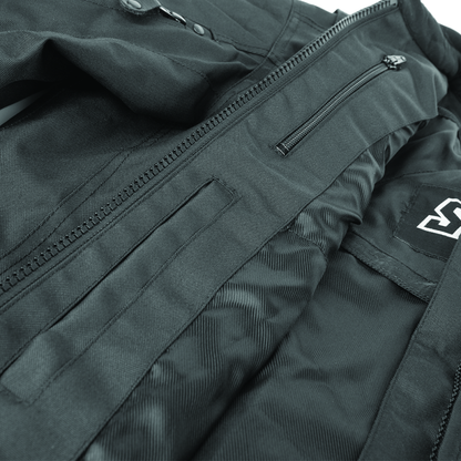 Speed and Strength Standard Supply Tex Jkt Blk Sm 892230 892230 User 3