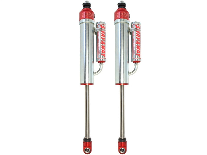 aFe POWER 401-5600-11 Sway-A-Way 2.5" Front Shock Kit For 6" Lifts 401-5600-11 Photo - Primary
