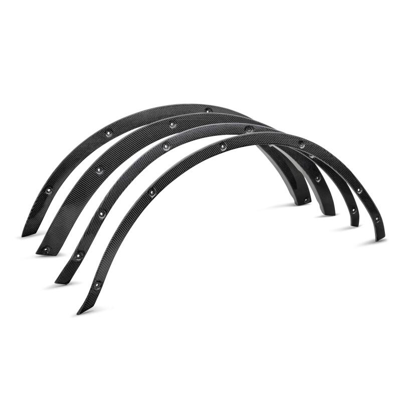 Anderson Composites 21-22 Ford Bronco 2 Door Carbon Fiber Fender Flare Delete Kit AC-FDL21FDBR2D AC-FDL21FDBR2D User 1