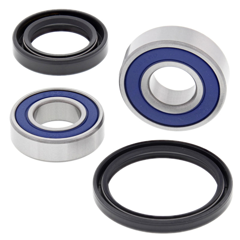 All Balls Racing 05-06 Honda FMX650 (Euro) Wheel Bearing Kit Front 25-1596 25-1596 Photo - Primary