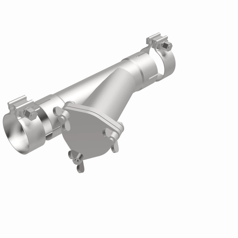 MagnaFlow Stainless Steel Exhaust Cut-Out 10783 360 Degree Image Set
