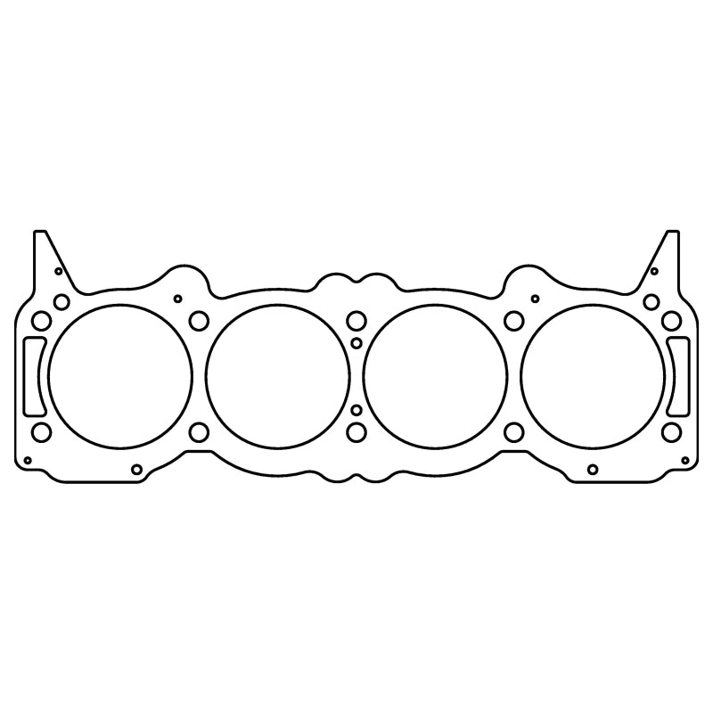 Cometic Gasket Cometic Buick Big Block V8 .080in MLS Cylinder Head Gasket - 4.312in Bore C5753-080 C5753-080 Photo - Primary