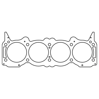 Cometic Head Gasket Bore: 4.312in Thickness: .030in C5753-030 Photo - Primary