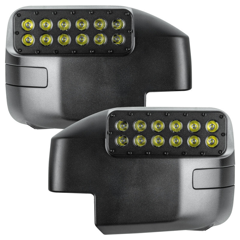ORACLE Lighting Oracle 21-23 Ford Bronco LED Off-Road Side Mirror Ditch Lights 5894-001 5894-001 Photo - out of package