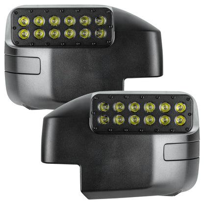 ORACLE Lighting Oracle 21-23 Ford Bronco LED Off-Road Side Mirror Ditch Lights 5894-001 5894-001 Photo - out of package