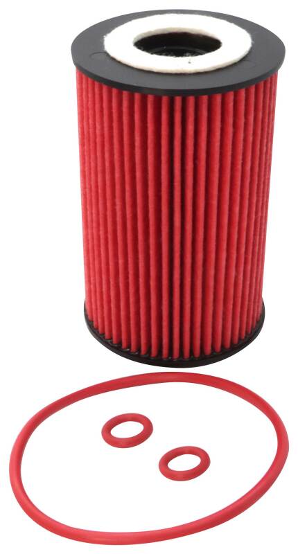 K&N Engineering K&N VW Diesel Oil Filter HP-7047 HP-7047 Photo - Primary