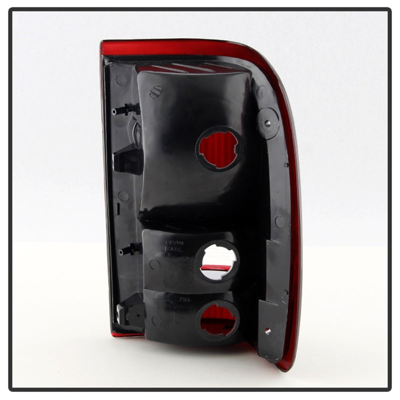 SPYDER Xtune Ford Ranger 93-97 OE Style Tail Lights Red Smoked ALT-JH-FR93-OE-RSM 9030574 9030574 Photo - Unmounted