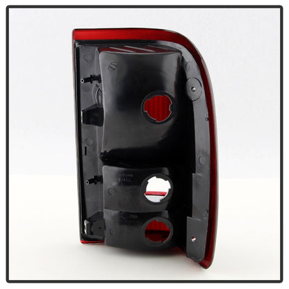 SPYDER Xtune Ford Ranger 93-97 OE Style Tail Lights Red Smoked ALT-JH-FR93-OE-RSM 9030574 9030574 Photo - Unmounted