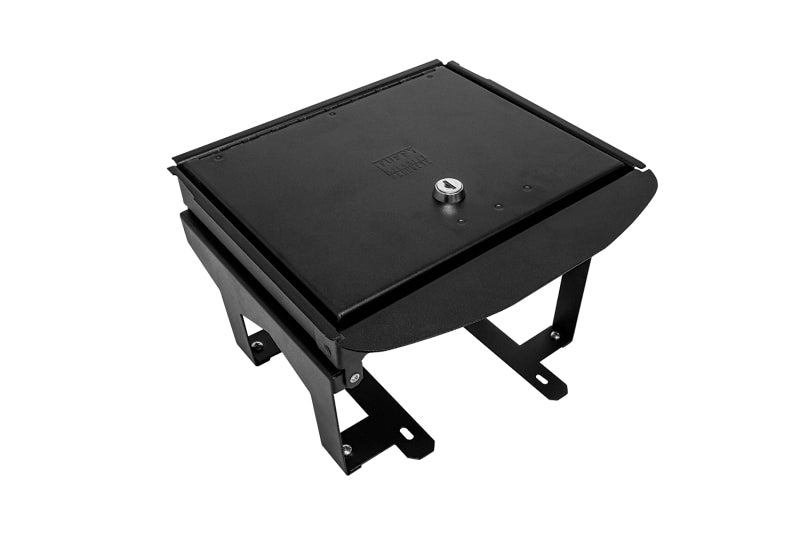 Tuffy Products Tuffy Chevrolet Silverado Console Safe W/ Keyed Lock 360-01 360-01 Photo - out of package