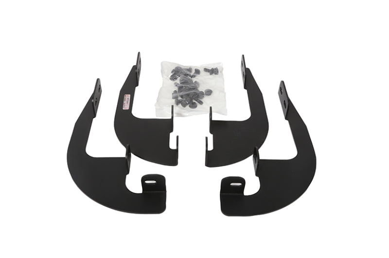 Dee Zee Deezee 16-2022 Honda Pilot Running Board NXc Bracket Kit DZ16232 DZ16232 User 1