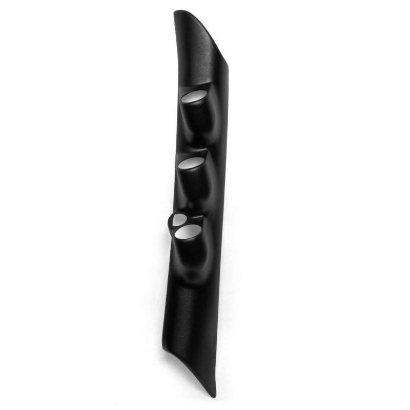 Banks Power 98-02 Dodge Ram Full Pillar Mount - 3 Gauge w/ Speaker 63314 63314 Photo - Primary