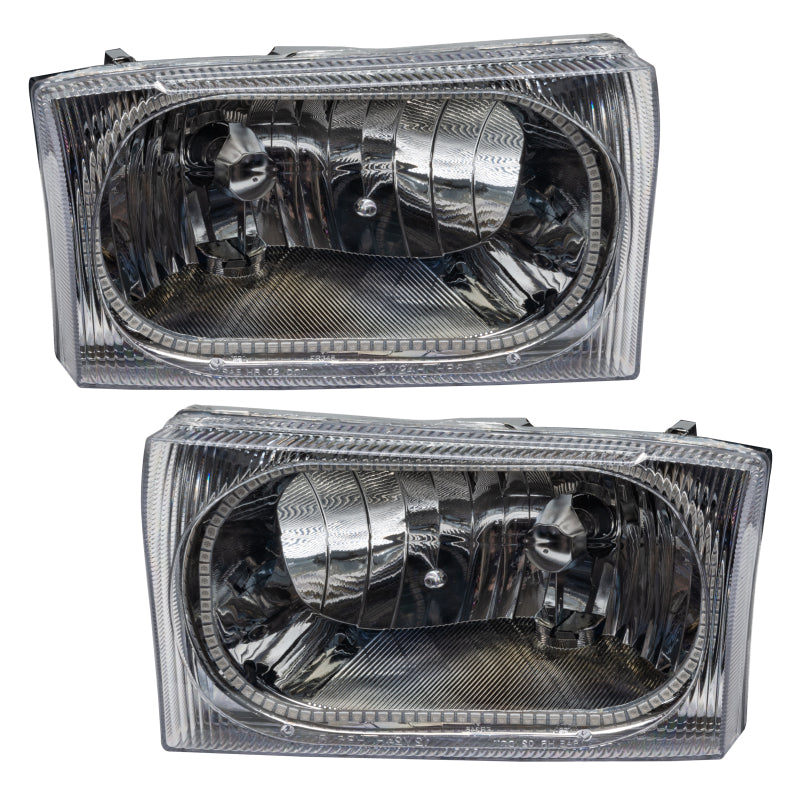 ORACLE Lighting Oracle 99-04 Ford F250 LED HL - ColorSHIFT w/o Controller 7199-334 7199-334 Photo - in package