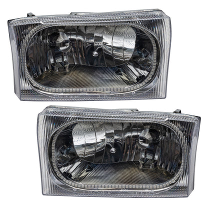 ORACLE Lighting Oracle 99-04 Ford F250 LED HL - ColorSHIFT w/o Controller 7199-334 7199-334 Photo - in package