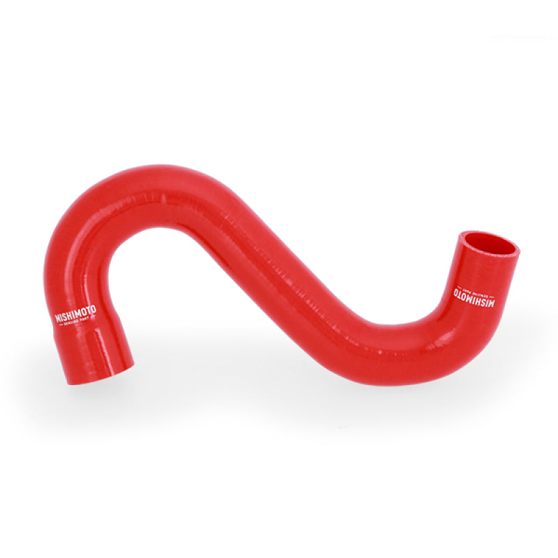 Mishimoto Ford Mustang Gt Silicone Lower Radiator Hose, 2015+ MMHOSE-MUS8-15LRD Photo - Close Up