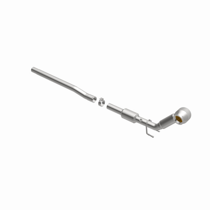 MagnaFlow Volkswagen OEM Grade Federal / EPA Compliant Direct-Fit Catalytic Converter 52392 360 Degree Image Set