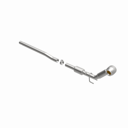 MagnaFlow Volkswagen OEM Grade Federal / EPA Compliant Direct-Fit Catalytic Converter 52392 360 Degree Image Set