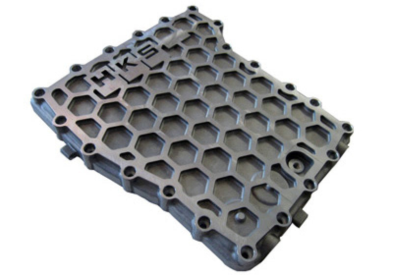 HKS 09-10 Nissan GT-R Transmission Oil Pan Upgrade 27001-AN001 User 1