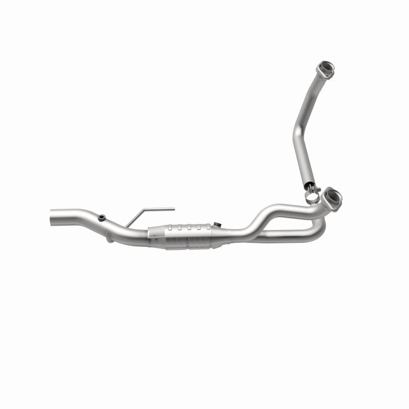 MagnaFlow Dodge HM Grade Federal / EPA Compliant Direct-Fit Catalytic Converter 23295 360 Degree Image Set