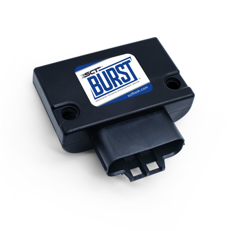 SCT Performance BURST Throttle Booster (CARB Exempt Version) 49000EO 49000EO Photo - Unmounted