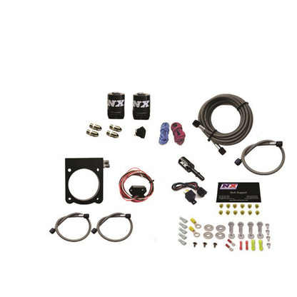 Nitrous Express Dodge 3.6L V6 Nitrous Plate Kit (50-200HP) w/o Bottle 20971-00 20971-00 Photo - Primary