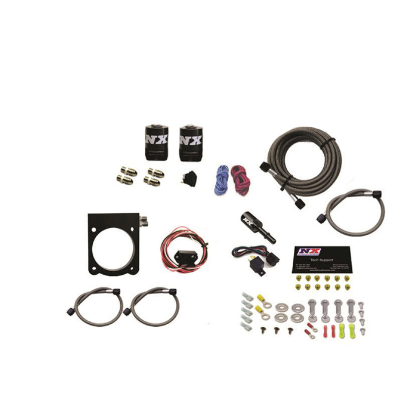 Nitrous Express Dodge 3.6L V6 Nitrous Plate Kit (50-200HP) w/o Bottle 20971-00 20971-00 Photo - Primary