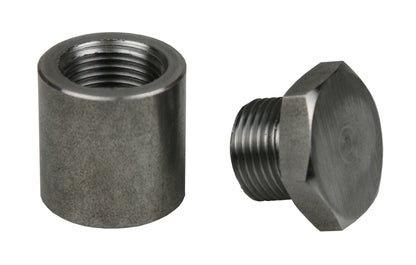 Innovate Extended Bung/Plug Kit (Titanium) 1 inch Tall 3842 3842 Photo - Primary