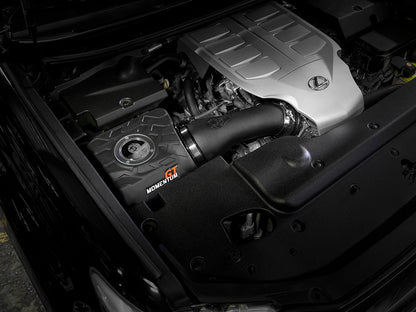 aFe Momentum GT Cold Air Intake Pro DRY S 10-18 Lexus GX 460 V8-4.6L 50-70022D 50-70022D Photo - Mounted