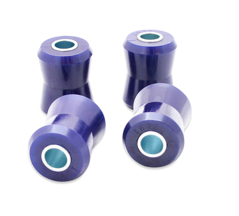 SuperPro Rear Trailing Arm Upper Bushing Kit SPF1672K Photo - out of package