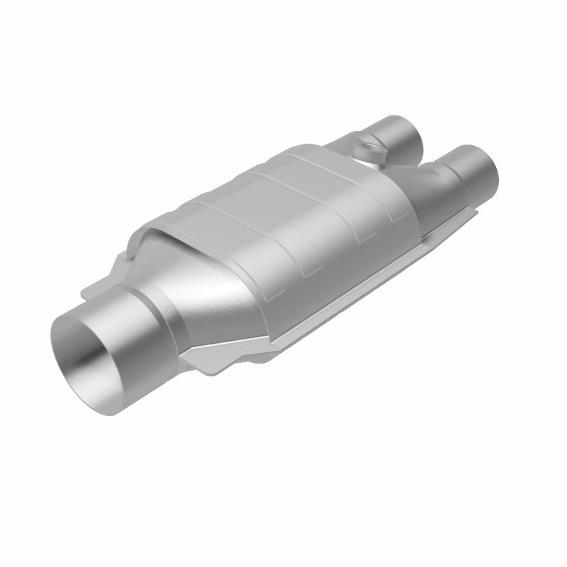 MagnaFlow OEM Grade Federal / EPA Compliant Universal Catalytic Converter 51047 360 Degree Image Set