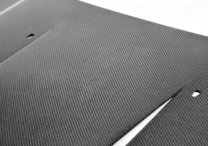 Seibon TM-Style Carbon Fiber Hood for 2006-2013 Range Rover Sport (L320) HD0512LRRRS-TM HD0512LRRRS-TM Photo - Primary