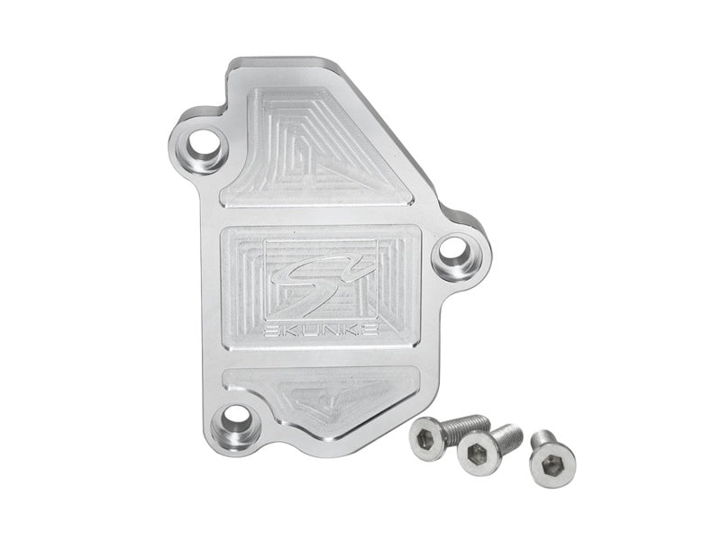Skunk2 B-Series VTEC Hard Anodized Block Off Plate 639-05-0600 Photo - Unmounted
