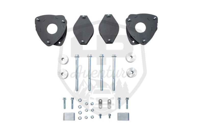 LP Aventure 12-16 Subaru Impreza 1.5in Lift Kit - Powder Coated FLP-LIFT-IMP-12-B+OPC FLP-LIFT-IMP-12-B+OPC User 1