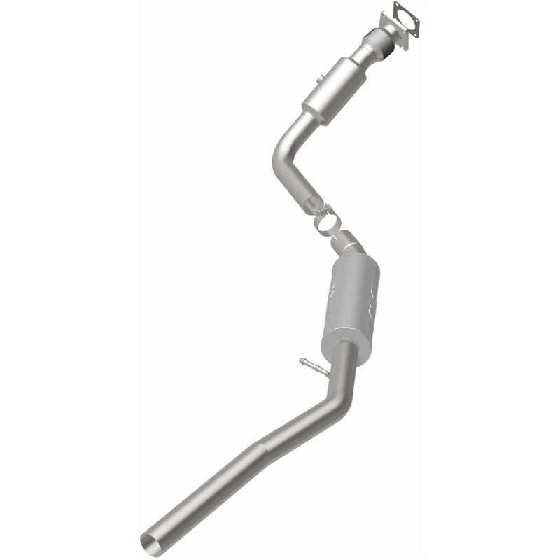 MagnaFlow California Grade CARB Compliant Direct-Fit Catalytic Converter 5551510 Photo - out of package