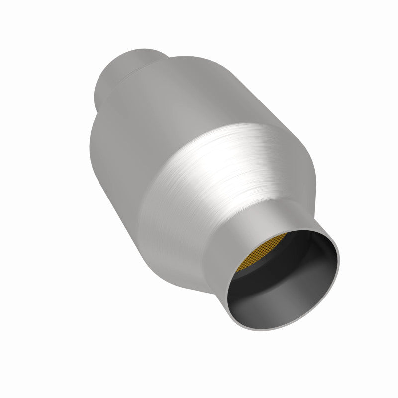 MagnaFlow Standard Grade Federal / EPA Compliant Universal Catalytic Converter 59954 360 Degree Image Set