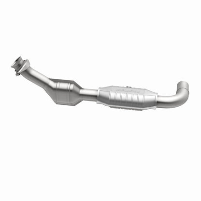 MagnaFlow Ford F-150 HM Grade Federal / EPA Compliant Direct-Fit Catalytic Converter 93392 360 Degree Image Set