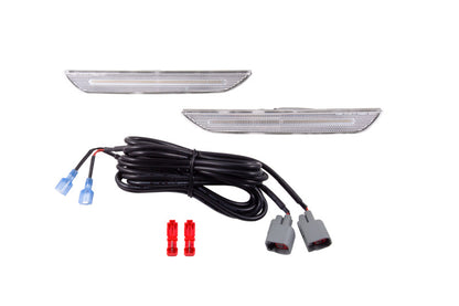Diode Dynamics 15-21 EU/AU Ford Mustang LED Sidemarkers - Red (Pair) DD5072 DD5072 User 7