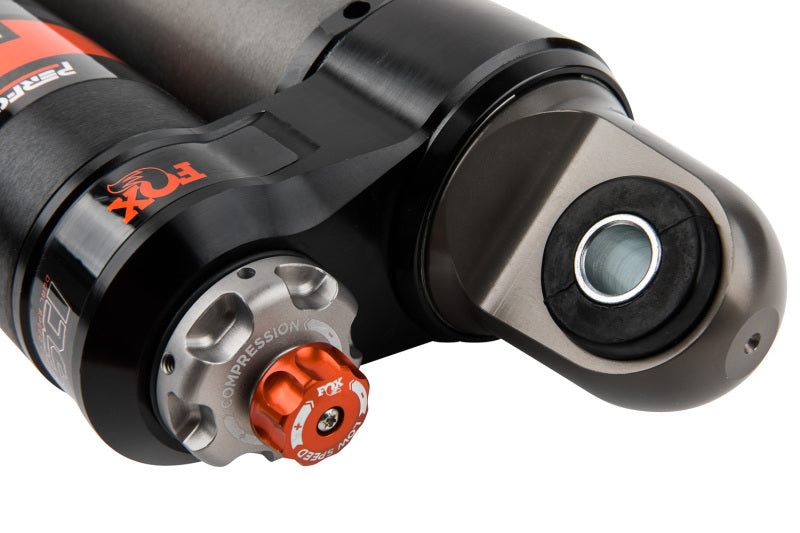 Fox 20-Up GM 2500/3500 Performance Elite Series 2.5 Rear Adjustable Shocks 0-1in Lift 883-26-085 883-26-085 Photo - Close Up