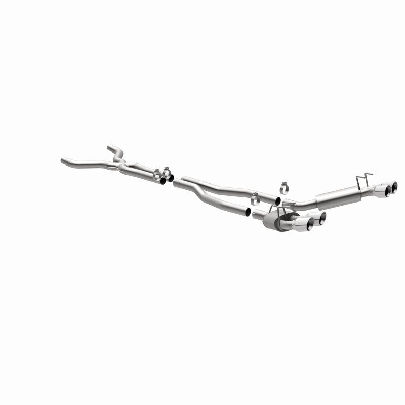MagnaFlow Chevrolet Camaro Street Series Cat-Back Performance Exhaust System 15053 360 Degree Image Set