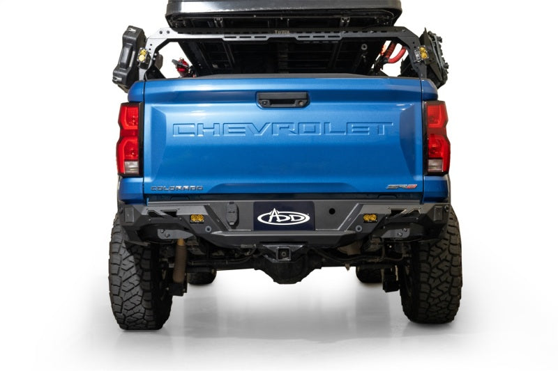 Addictive Desert Designs 23-24 Chevy Colorado & GMC Canyon Phantom Rear Bumper R580195090103 R580195090103 Photo - Mounted
