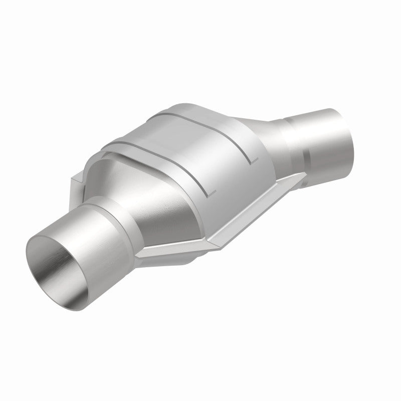 MagnaFlow HM Grade Federal / EPA Compliant Universal Catalytic Converter 99175HM 360 Degree Image Set