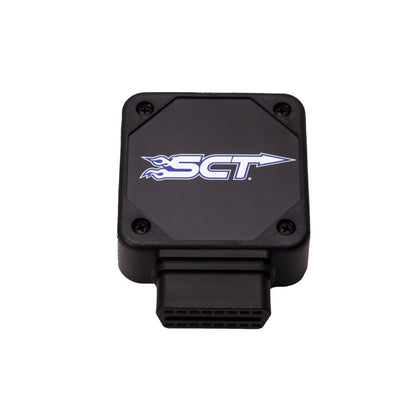SCT Performance SCT 21-22 Ford F Series Gas X4 Power Flash Programmer 7015PG-B 7015PG-B Photo - Unmounted