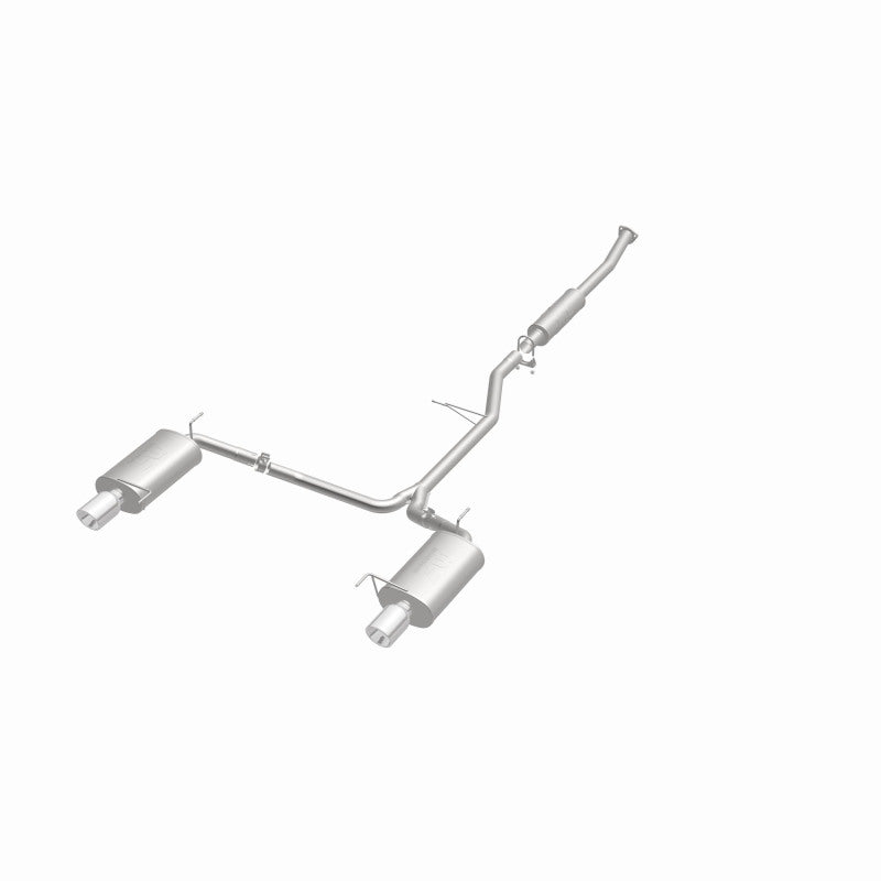 MagnaFlow Honda Accord Street Series Cat-Back Performance Exhaust System 15640 360 Degree Image Set