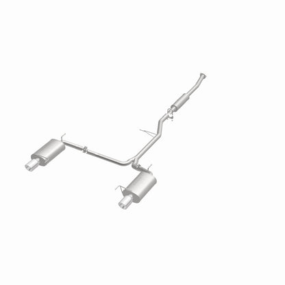 MagnaFlow Honda Accord Street Series Cat-Back Performance Exhaust System 15640 360 Degree Image Set