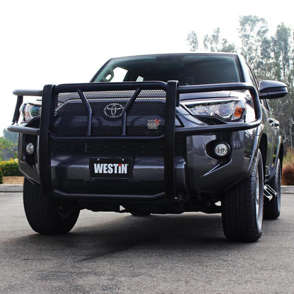Westin HDX Grille Guard 57-3825 Photo - Mounted