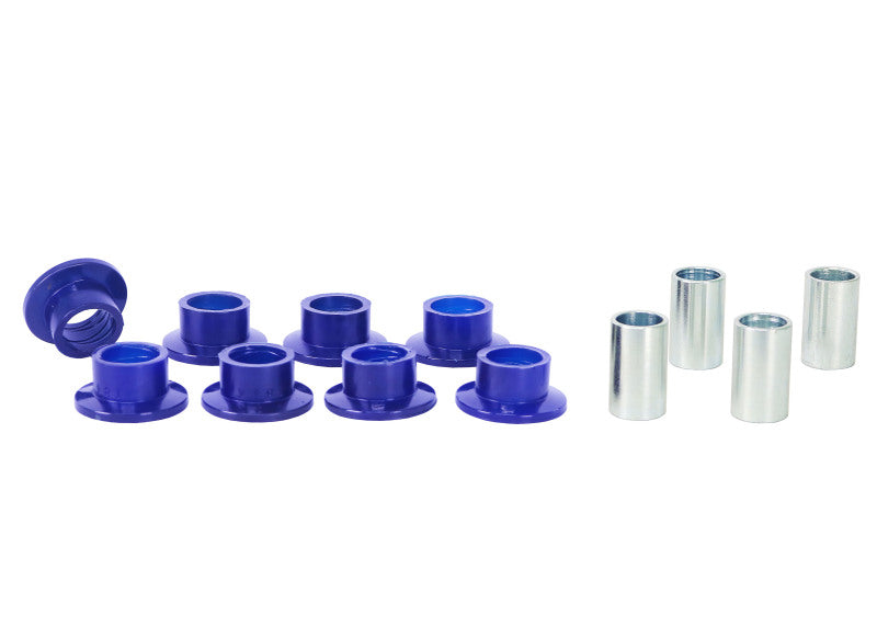 SuperPro Front Lower Outer-Front Trunnion Bushing Kit SPF1844K Photo - Primary