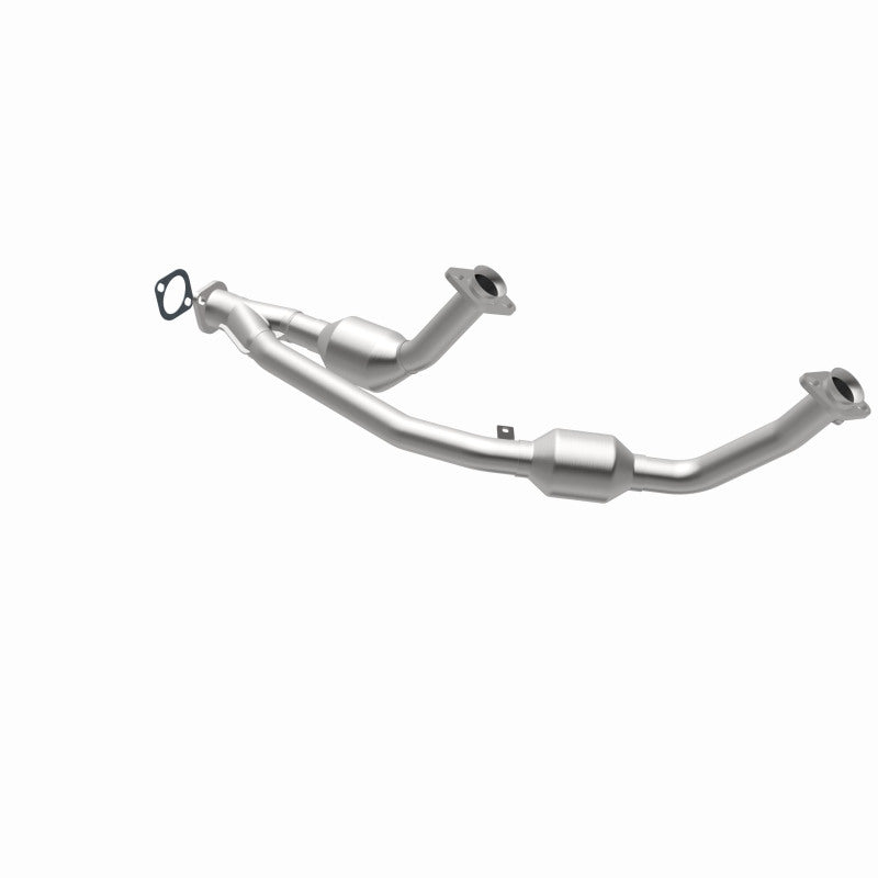 MagnaFlow Standard Grade Federal / EPA Compliant Direct-Fit Catalytic Converter 23354 360 Degree Image Set