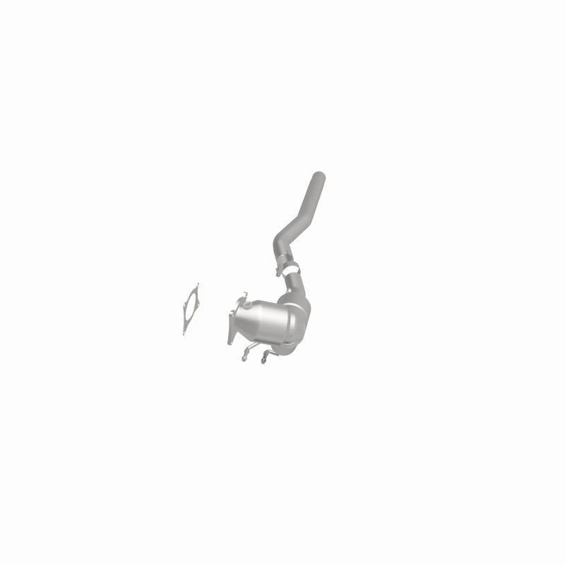 MagnaFlow California Grade CARB Compliant Direct-Fit Catalytic Converter 551165 360 Degree Image Set