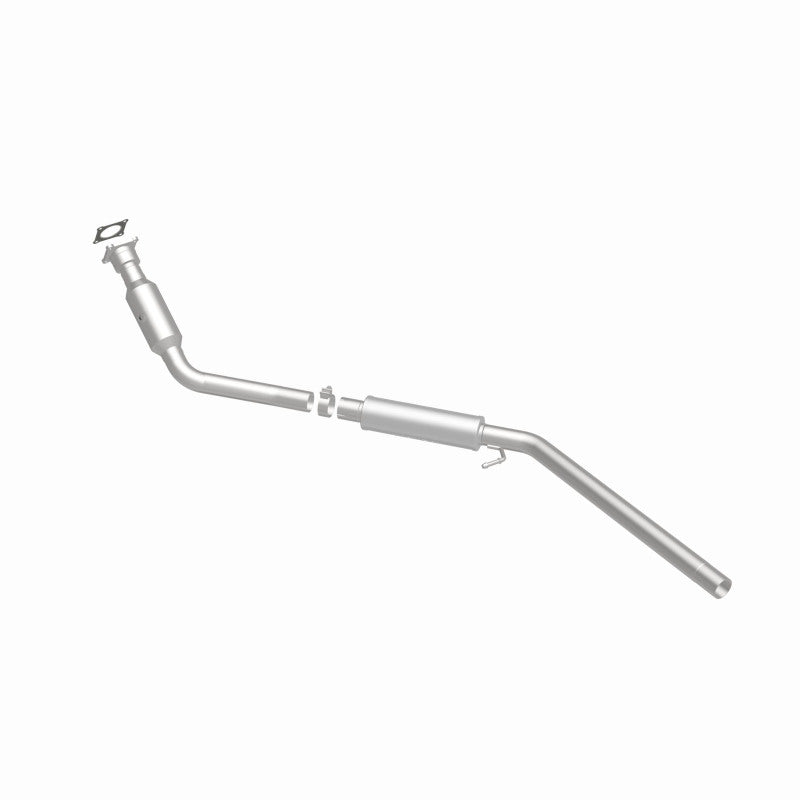 MagnaFlow California Grade CARB Compliant Direct-Fit Catalytic Converter 5451448 360 Degree Image Set